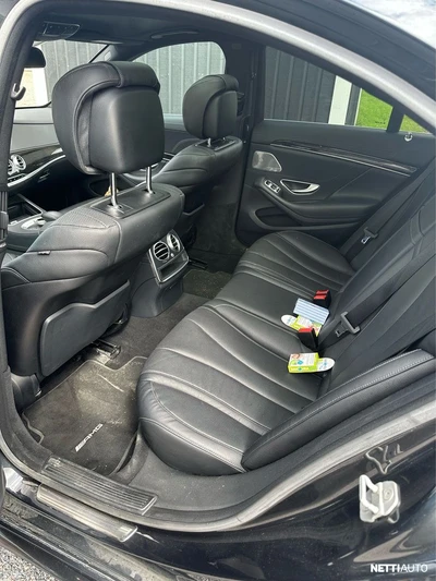 Mercedes-Benz S Hybrid 2014, kuva 7/7