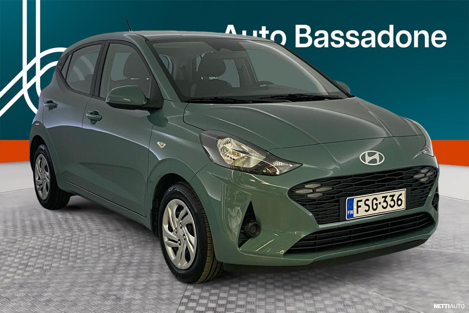 Hyundai i10 2024, kuva 7/14