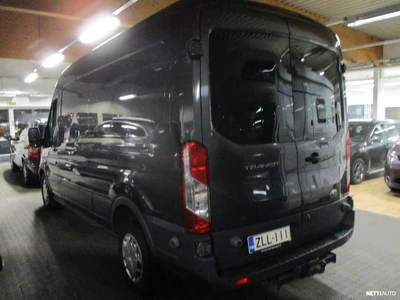 Ford Transit 2017, photo 4/14