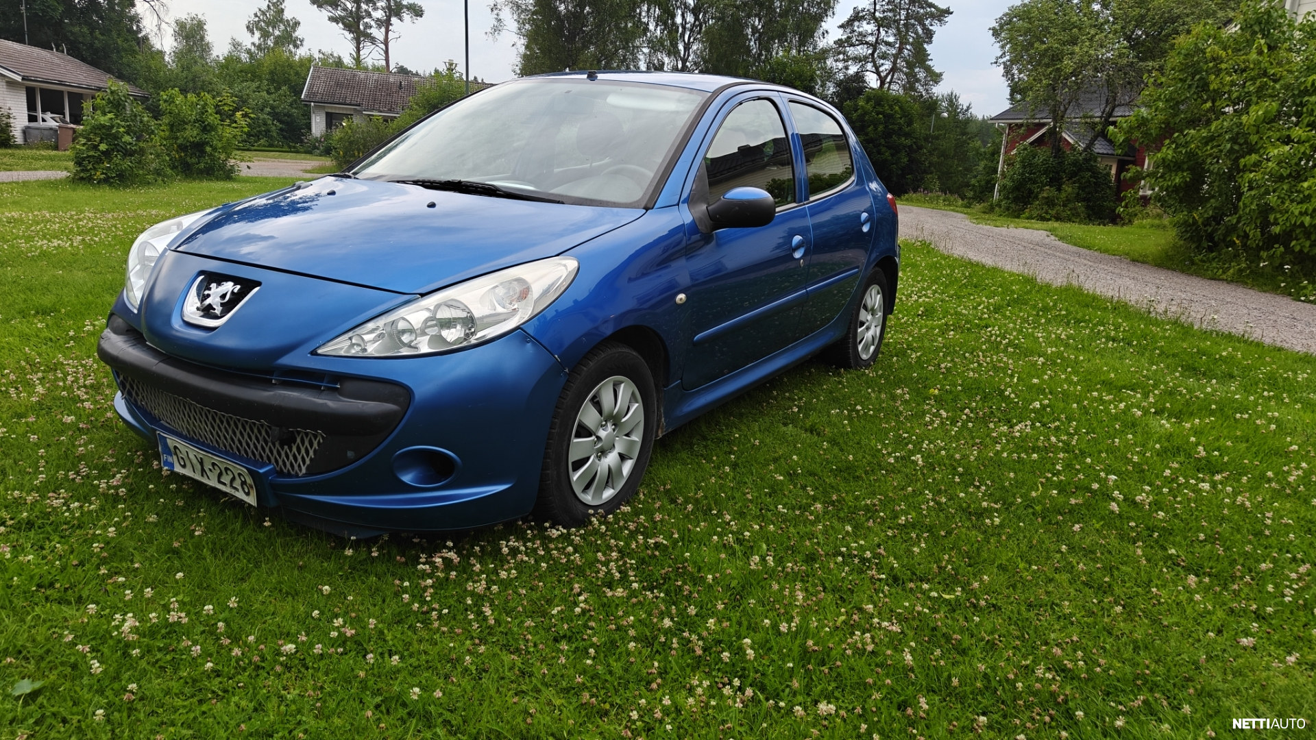 Peugeot 206+