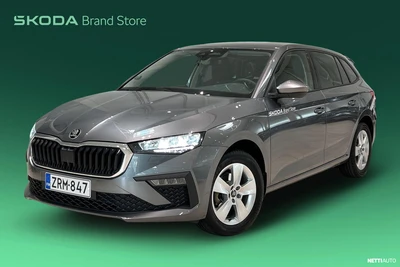 Skoda Scala 2026, kuva 1/20