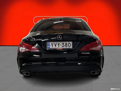 Mercedes-Benz CLA 250 BE A AMG 2013, photo 7/41