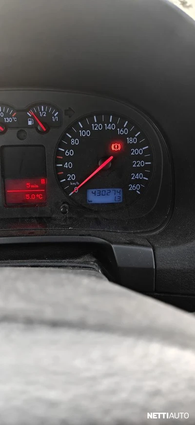 Volkswagen Golf 2003, photo 5/8