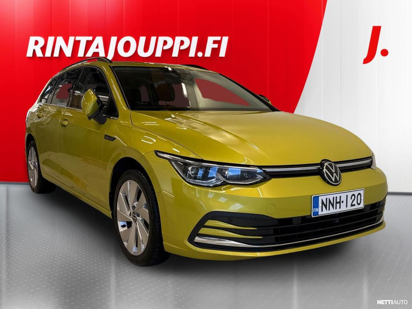 Volkswagen Golf Variant Style Business 1,5 eTSI 96 kW (MHEV) DSG-automaatti
