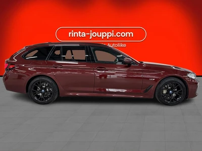 BMW 530 G31 Touring 530e xDrive M Sport 2022, kuva 5/49
