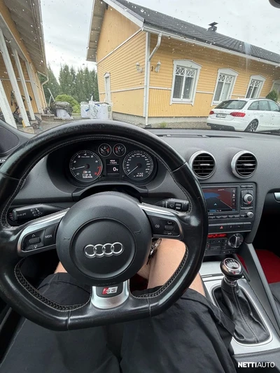 Audi S3 Sportback 2,0 TFSI 195 kW 2009, kuva 6/10