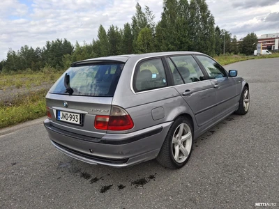 BMW 330 E46 XD 2005, kuva 4/10