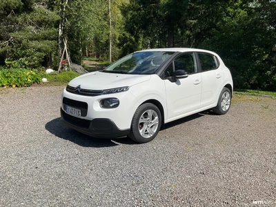 Citroen C3 2018, photo 1/12