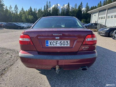 Volvo S40 1.9T SEDAN 2003, photo 5/25