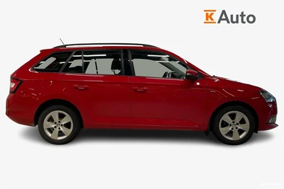 Skoda Fabia Combi 1,0 Clever 2019, kuva 5/22
