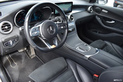 Mercedes-Benz GLC 2021, kuva 4/8