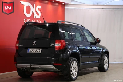 Skoda Yeti 2016, kuva 6/22