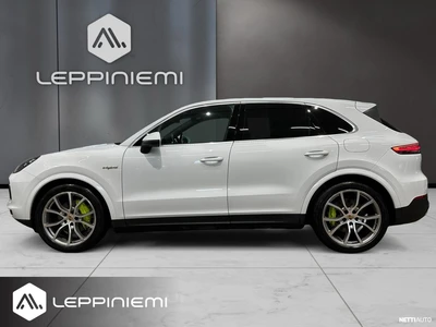 Porsche Cayenne E-hybrid 2019, kuva 7/13