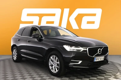 Volvo XC60 T8 TwE AWD Momentum 2020, photo 1/33