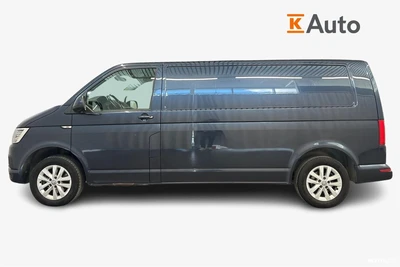 Volkswagen Transporter 2019, photo 7/21