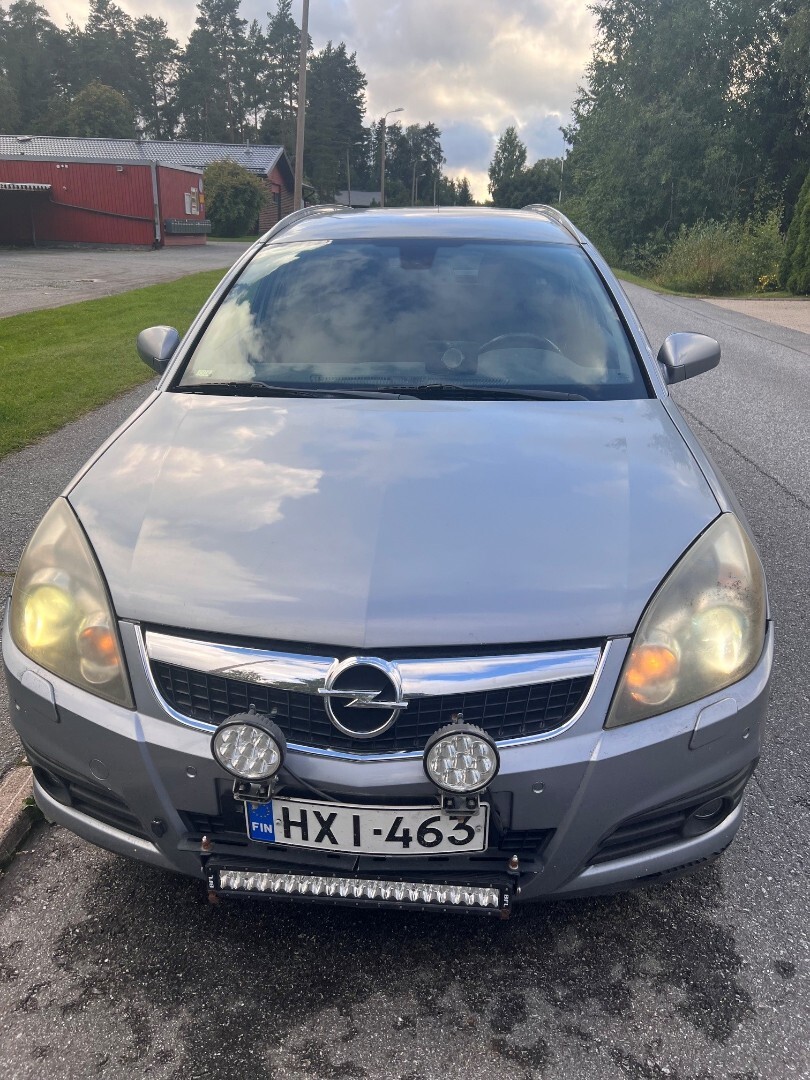 Opel Vectra
