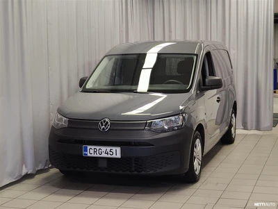 Volkswagen Caddy Maxi 2022, photo 2/15