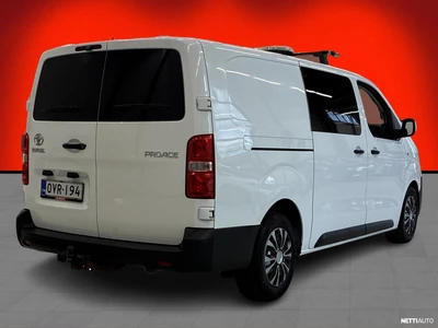 Toyota Proace 2017, photo 6/31
