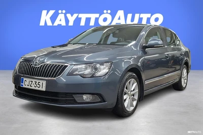 Skoda Superb 2015, photo 1/28