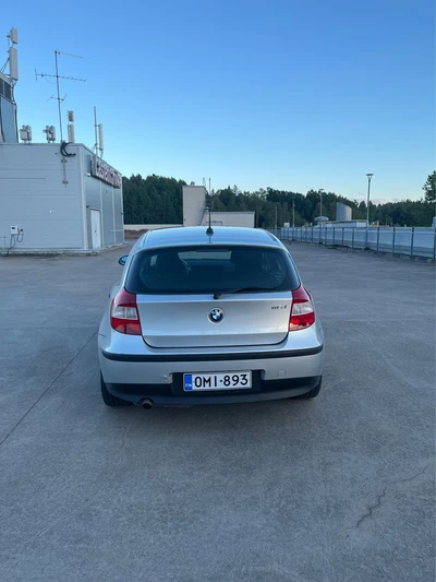 BMW 116 2005, kuva 5/22