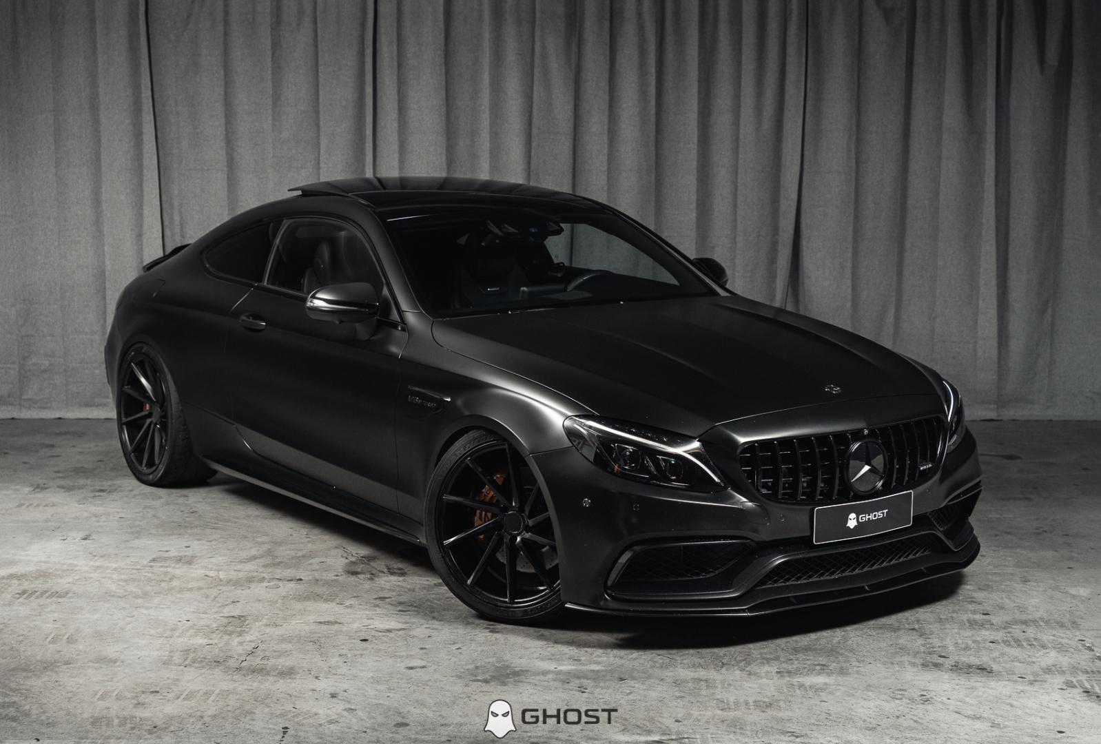 Mercedes-Benz C 63 AMG