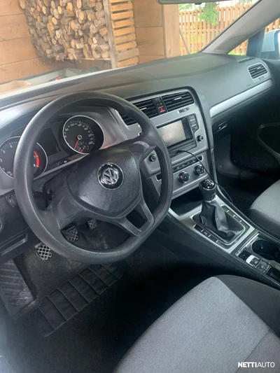 Volkswagen Golf 2016, kuva 6/9