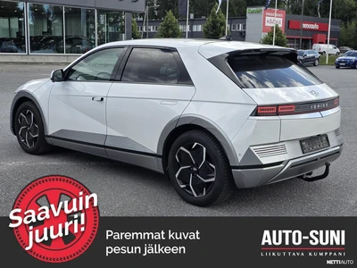 Hyundai Ioniq 5 77 kWh 229 hv Premium 2023, kuva 3/30