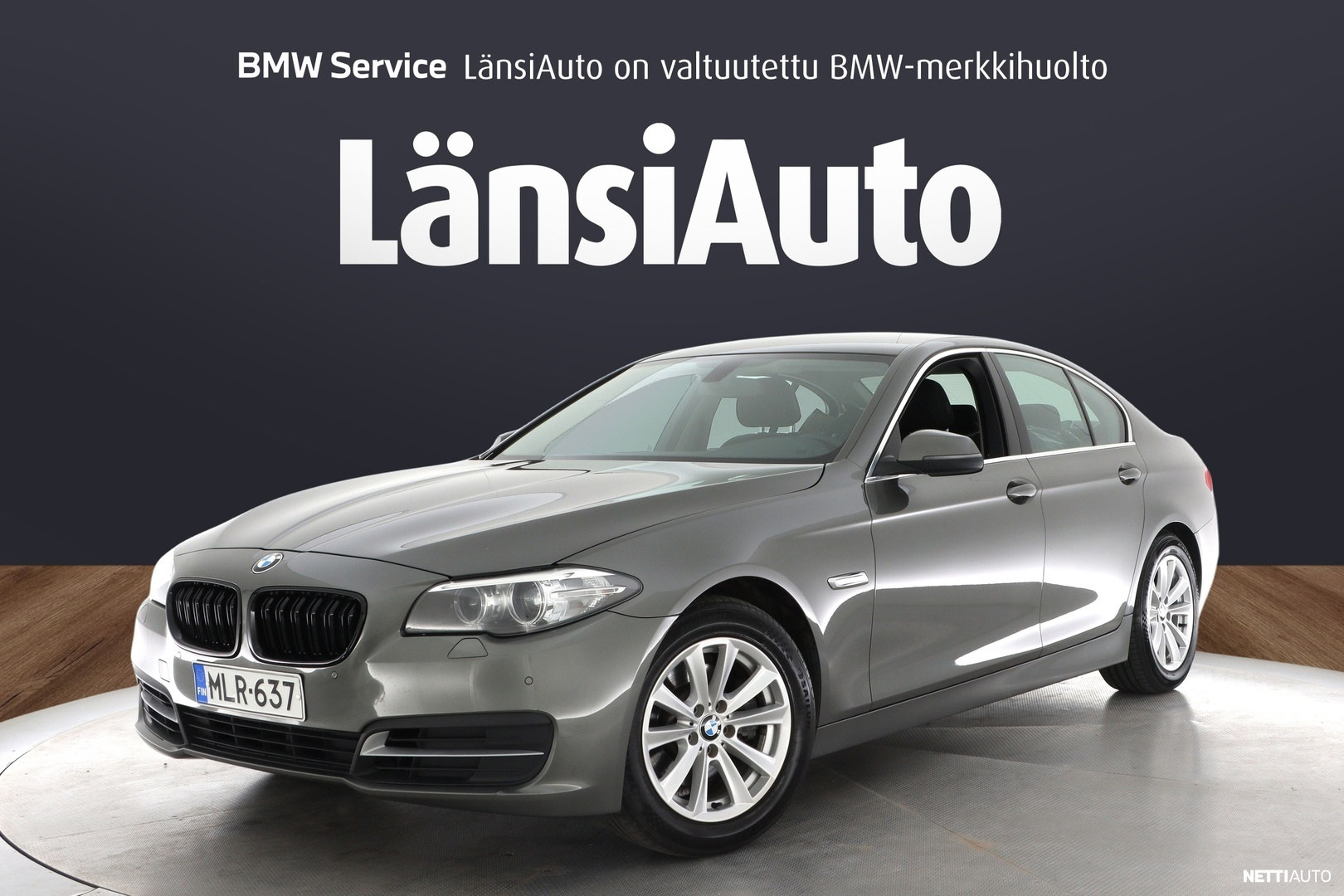BMW 520
