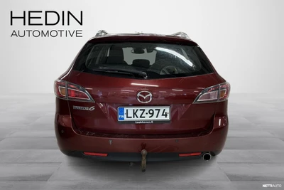 Mazda 6 2009, kuva 3/29