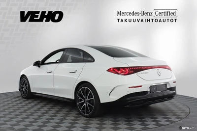 Mercedes-Benz CLA 250+ AMG Line 2026, photo 3/29