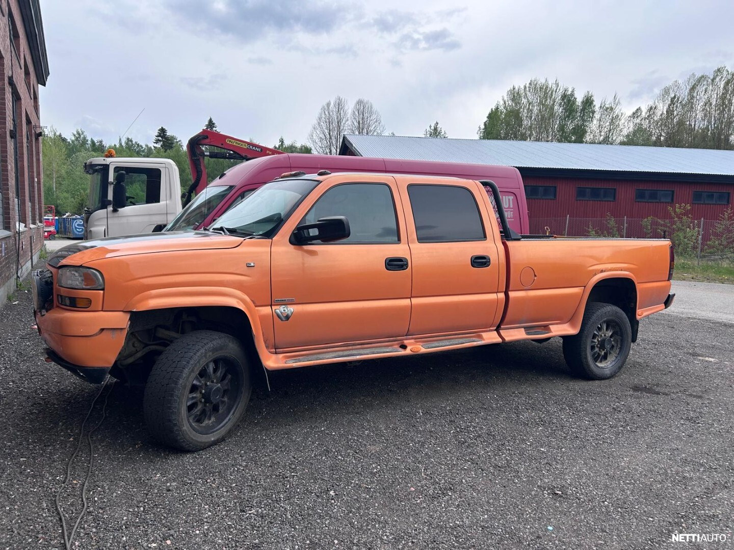 GMC 2500