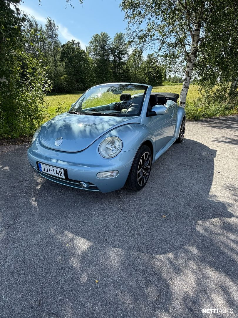 Volkswagen New Beetle