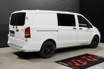 Mercedes-Benz Vito Korkotarjous 2017, photo 3/16
