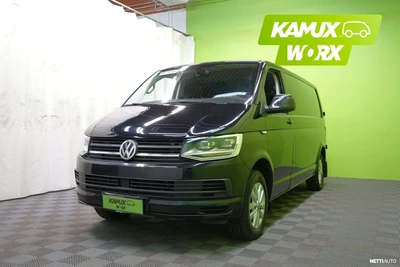Volkswagen Transporter 2018, photo 6/39