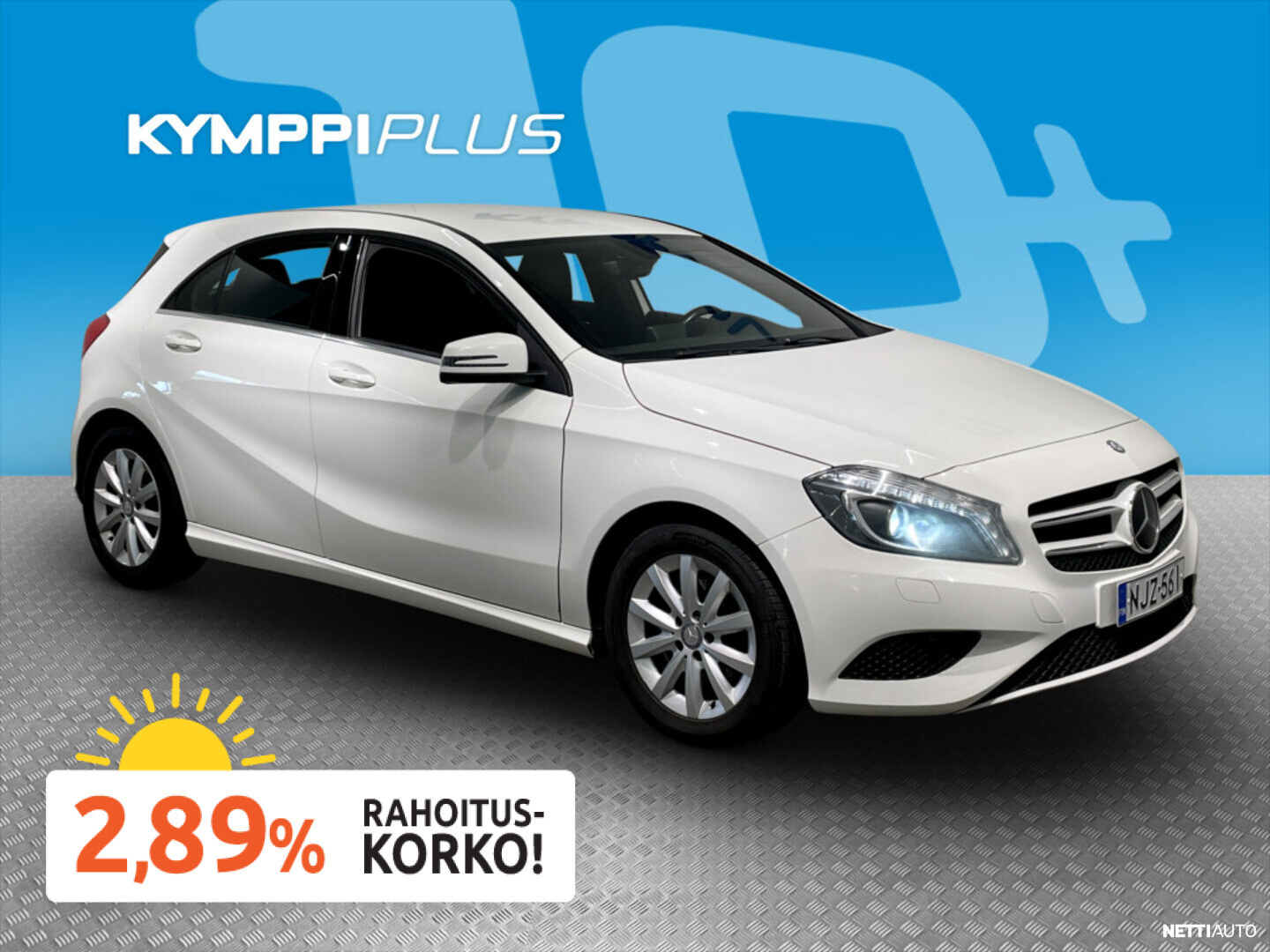 Mercedes-Benz A