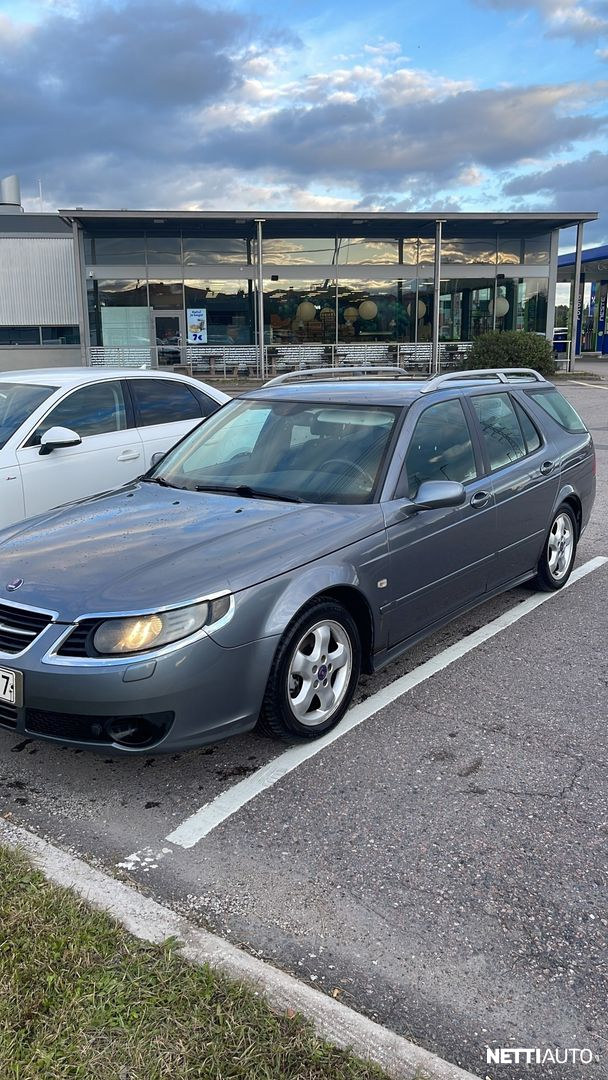 Saab 9-5