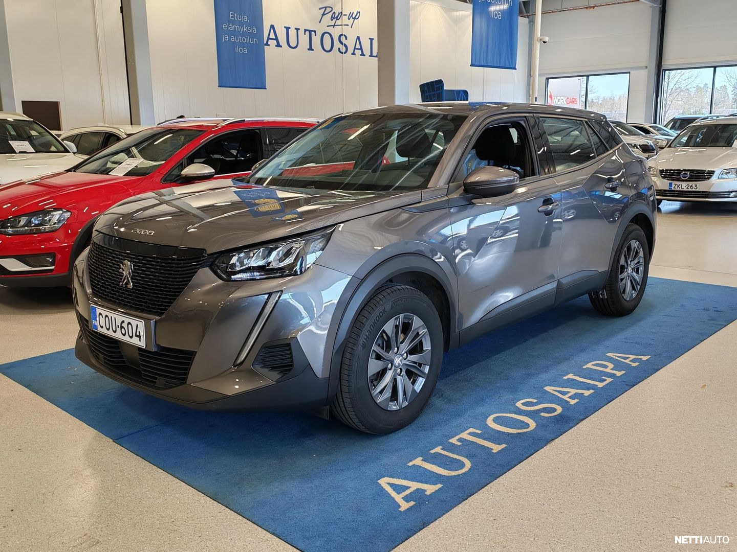 Peugeot 2008