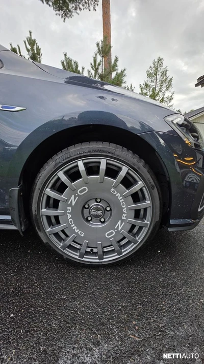 Volkswagen Golf 2018, photo 7/13