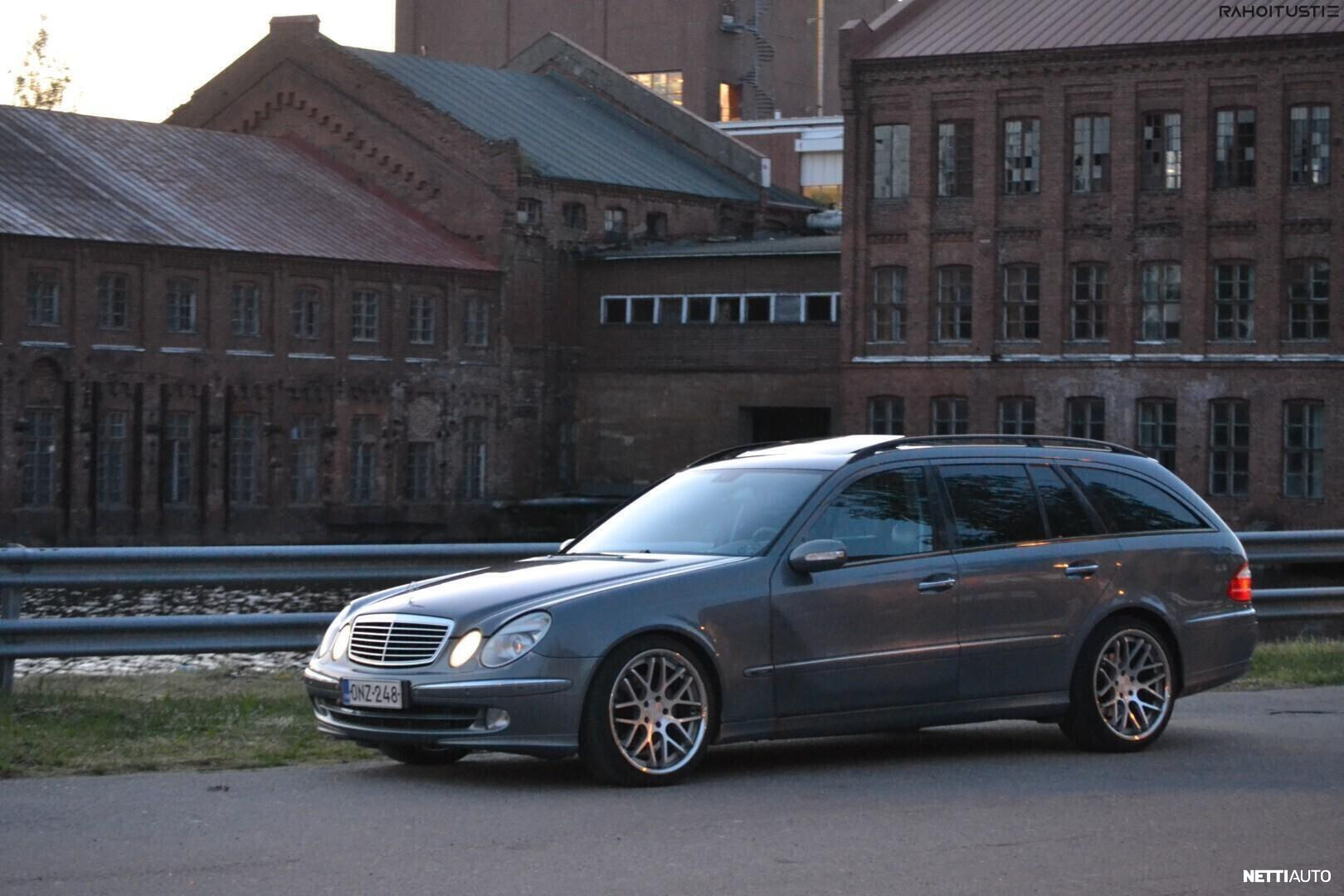 Mercedes-Benz E