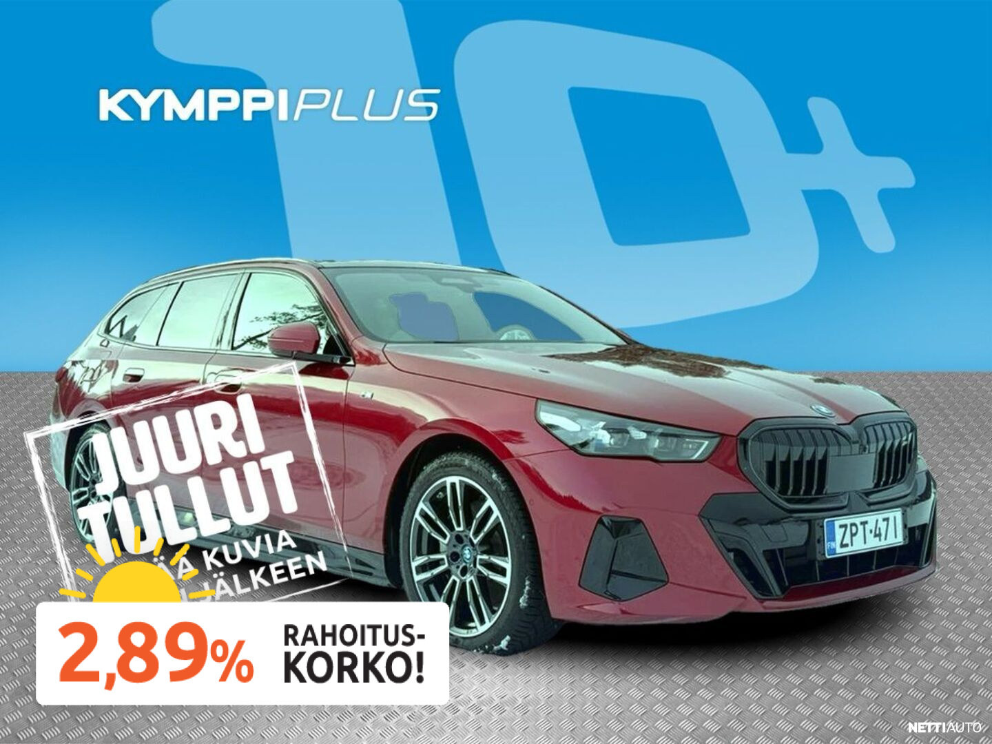 BMW i5
