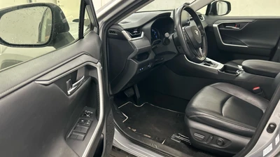 Toyota RAV4 2,5 Hybrid Business 2020, kuva 7/10