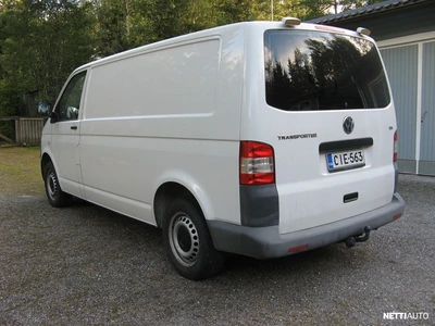 Volkswagen Transporter 2012, photo 5/8