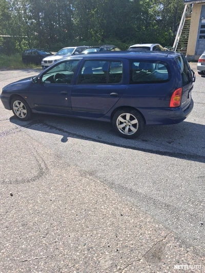 Renault Megane 2002, kuva 7/11