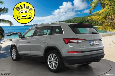 Skoda Kodiaq 1.5 TSI ACT Ambition 2022, kuva 4/38