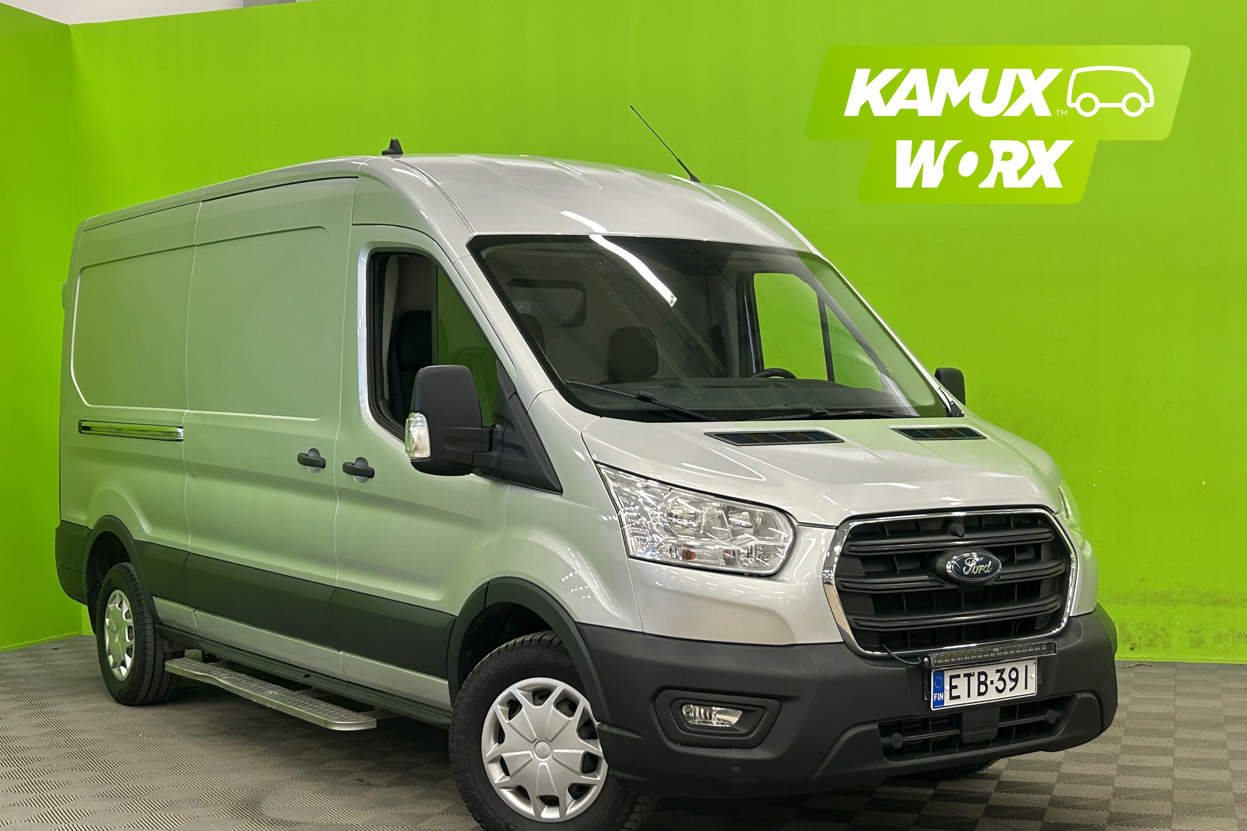 Ford Transit 2.0 TDCi L3H2 Trend AWD SIS ALV