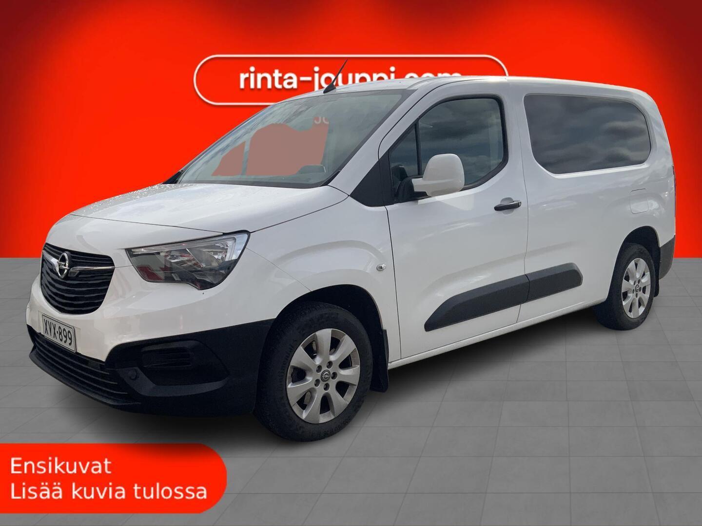 Opel Combo