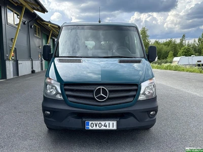 Mercedes-Benz Sprinter 2017, photo 3/28