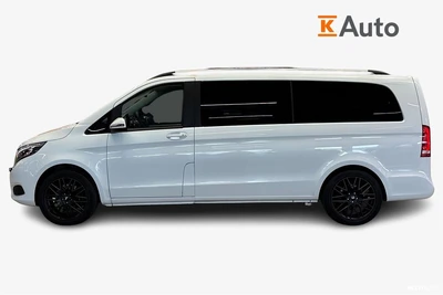Mercedes-Benz V 200 d 4Matic pitkä A3 A 2018, kuva 5/38