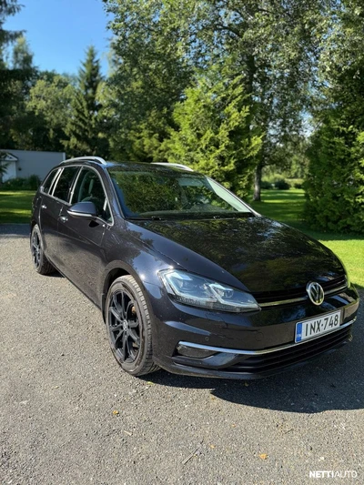 Volkswagen Golf 2018, photo 2/11