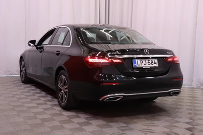 Mercedes-Benz E 220 d 4MATIC Sedan 2021, kuva 5/36